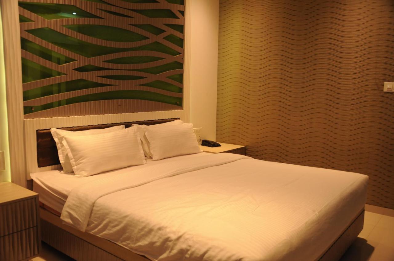 Hotel City Heart Shirdi Chambre photo