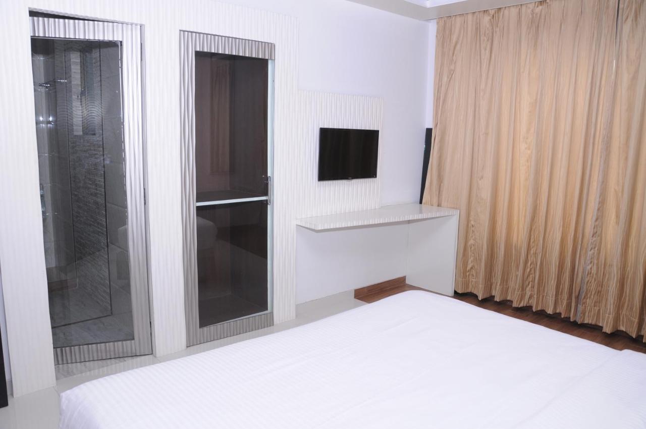 Hotel City Heart Shirdi Chambre photo