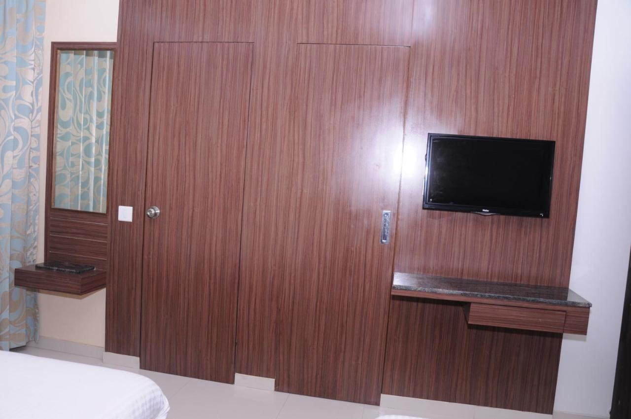 Hotel City Heart Shirdi Chambre photo