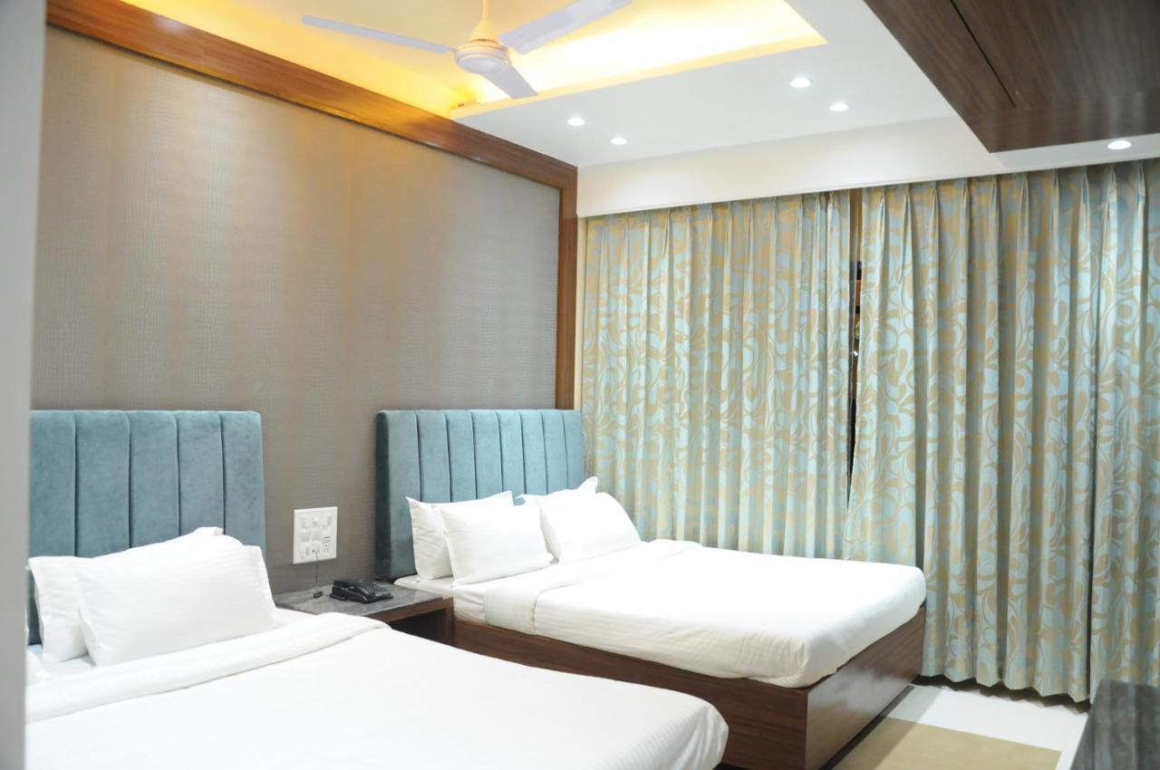 Hotel City Heart Shirdi Chambre photo