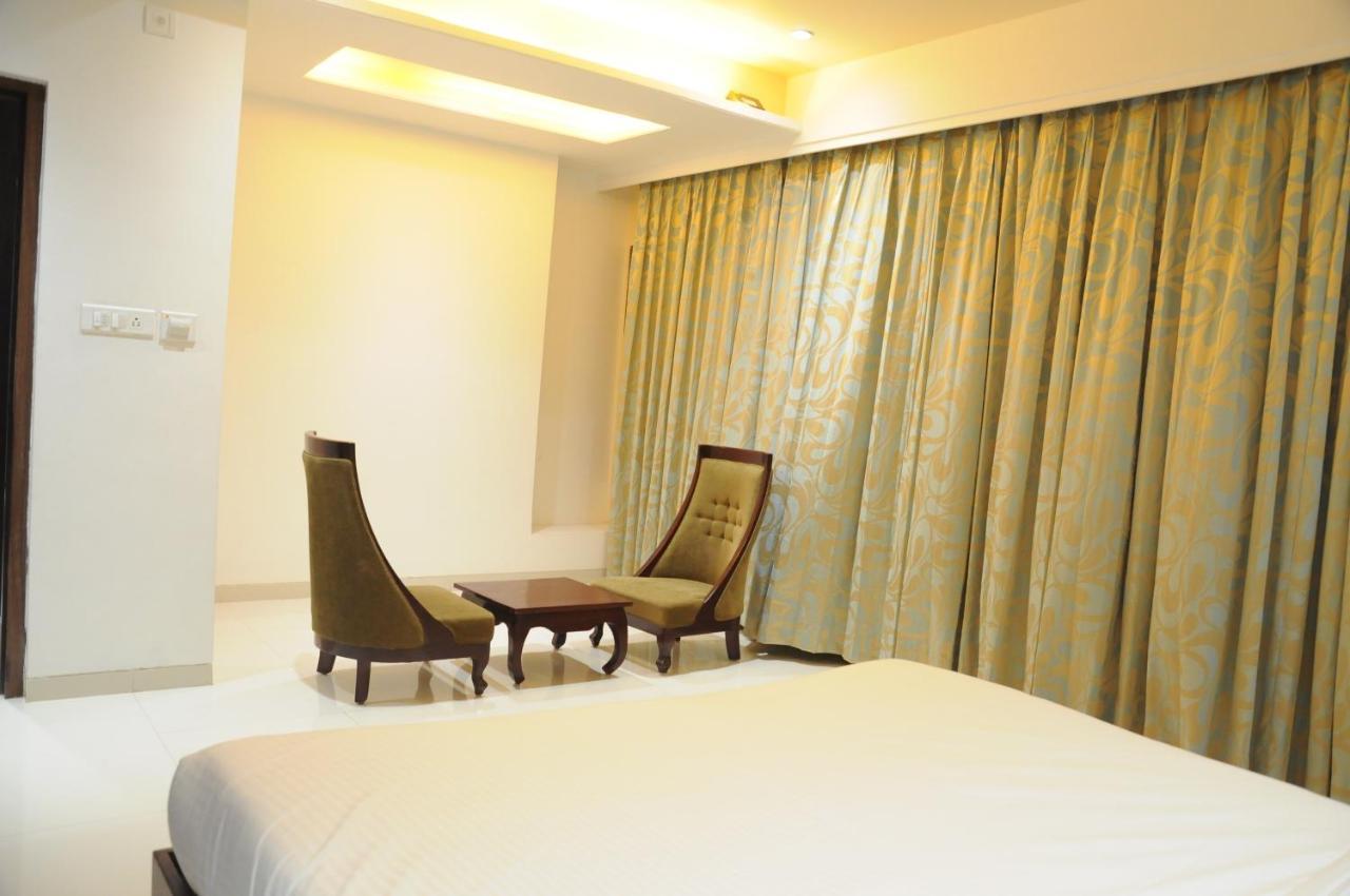 Hotel City Heart Shirdi Chambre photo