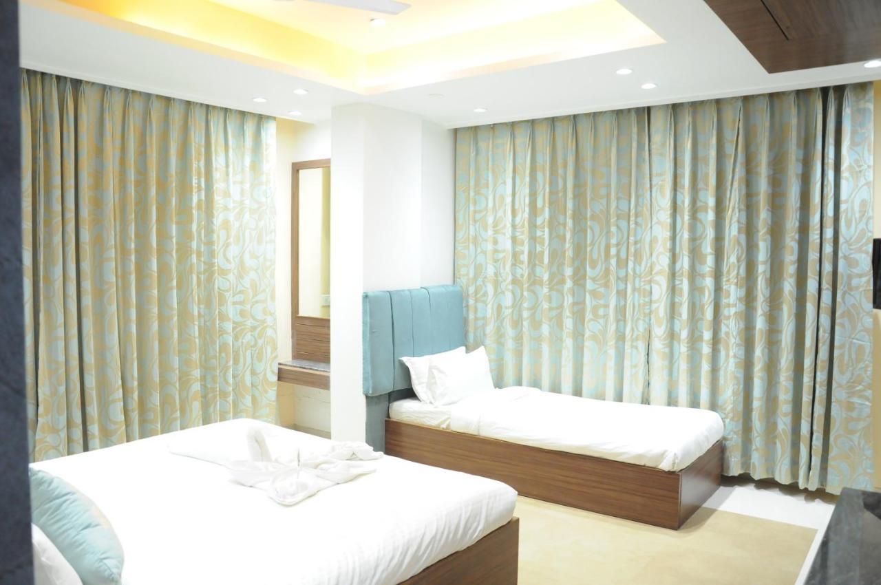 Hotel City Heart Shirdi Chambre photo