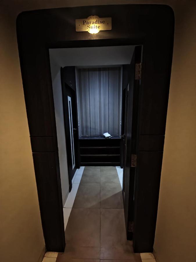 Hotel City Heart Shirdi Extérieur photo