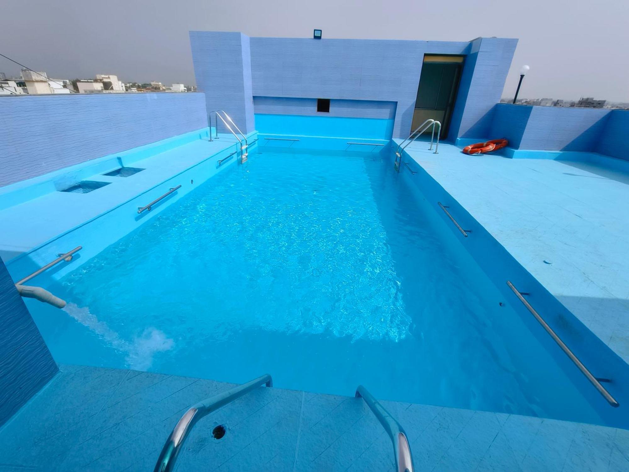 Hotel City Heart Shirdi Extérieur photo