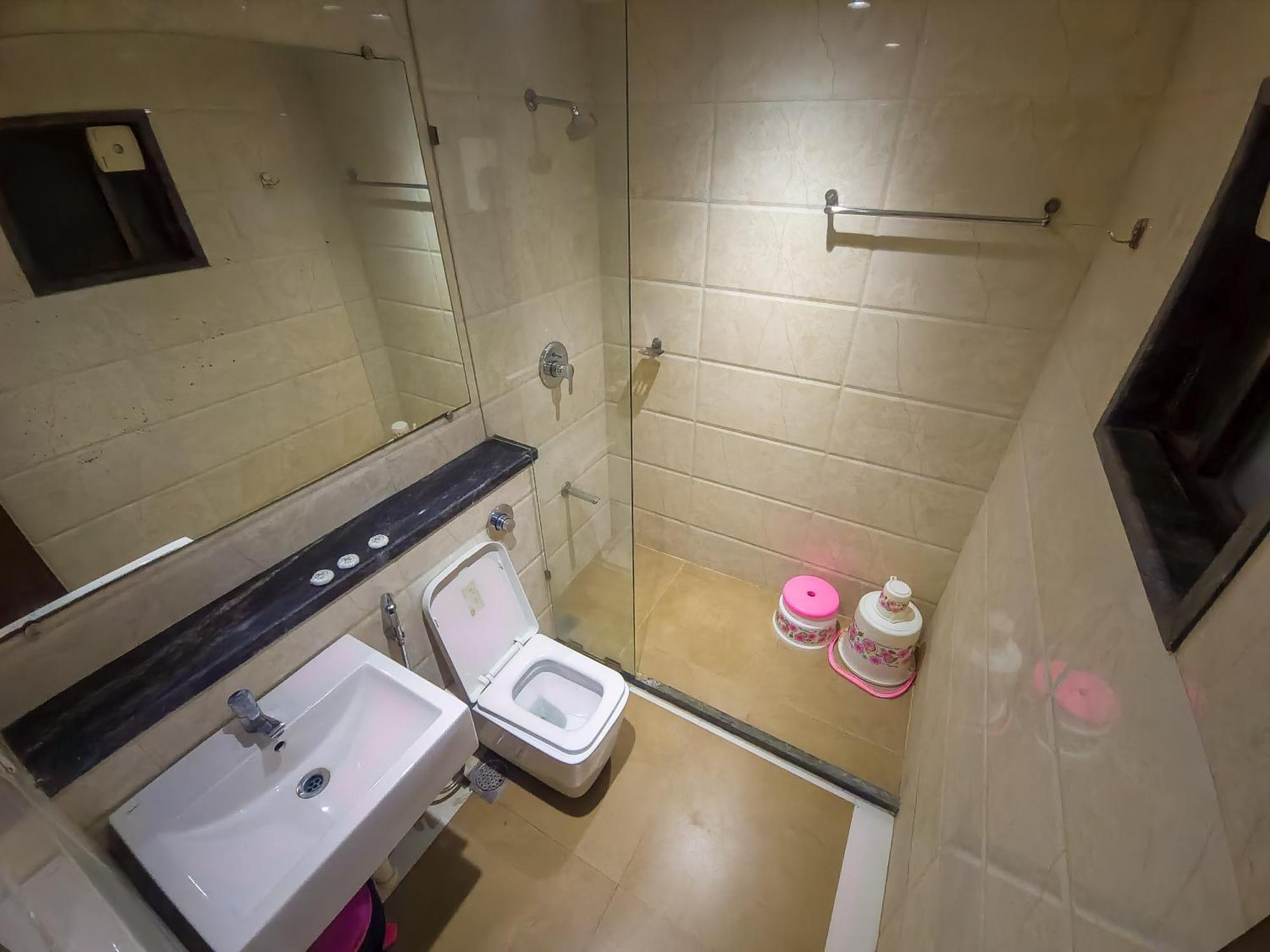 Hotel City Heart Shirdi Extérieur photo