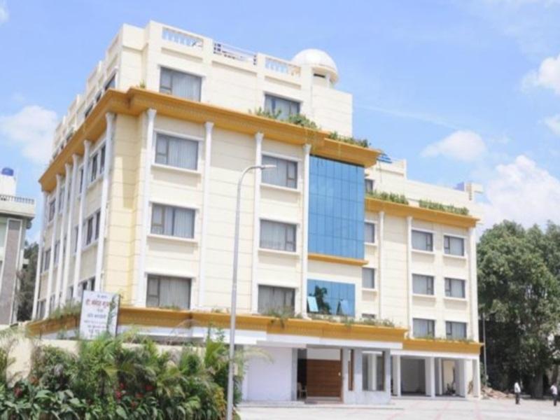 Hotel City Heart Shirdi Extérieur photo